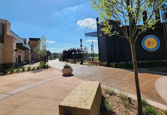 Things To Do Starbucks at The Landing 